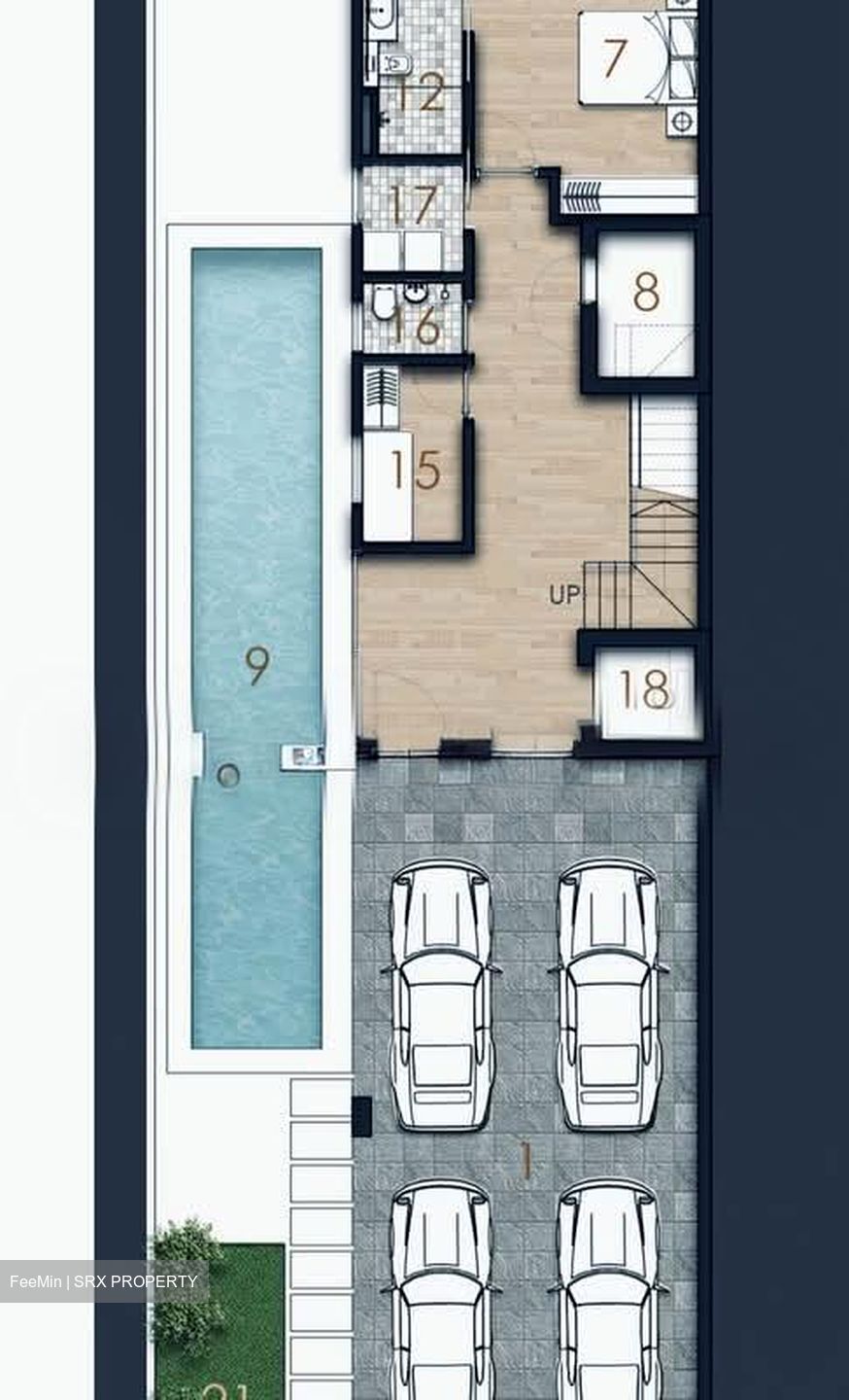 Ponggol Park (D19), Detached #562027761